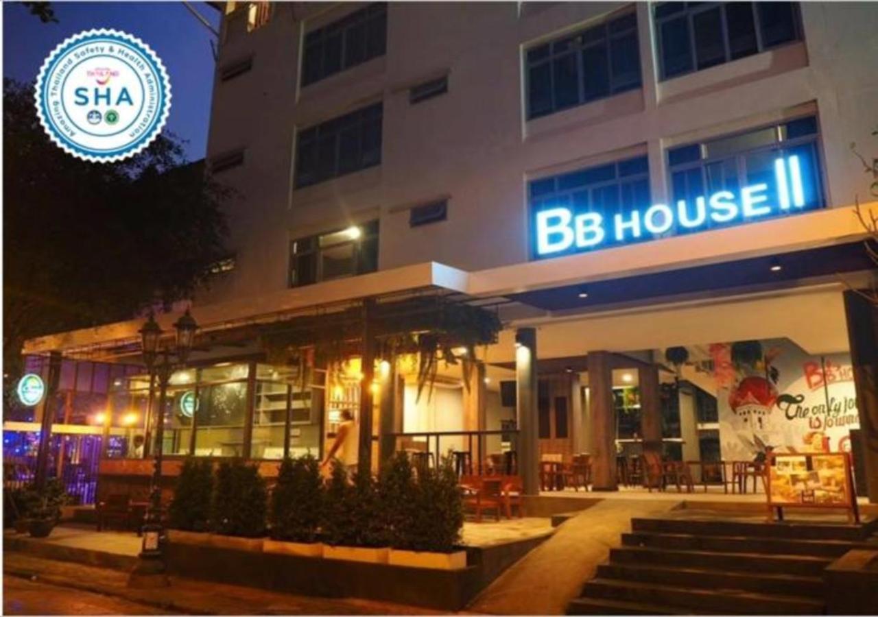 Bbhouse Rambuttri 2 호텔 방콕 외부 사진