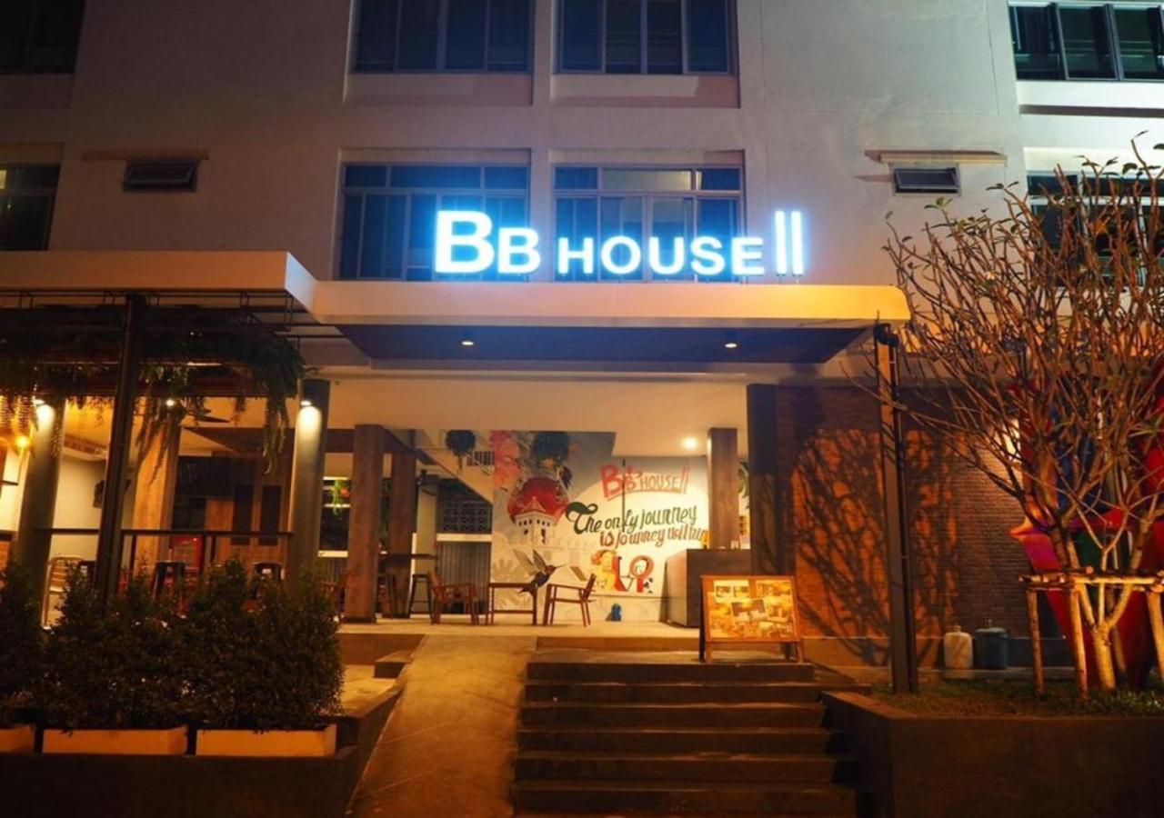 Bbhouse Rambuttri 2 호텔 방콕 외부 사진